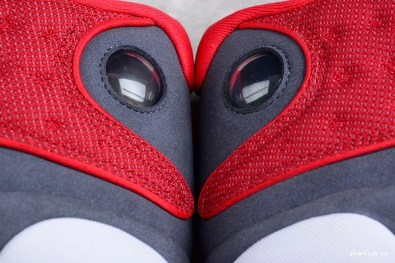 Retro Jordan Air Grey 13 Red DJ5982-600 Gym DJ5982-600 Flint 0826